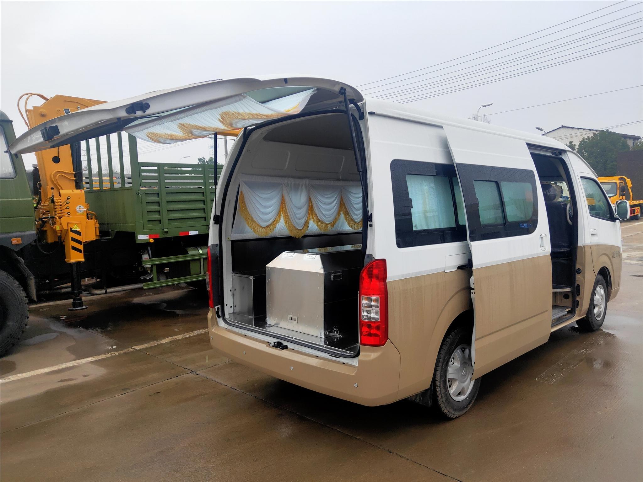 红岗区专业服务，让异地死亡遗体运输不再艰难